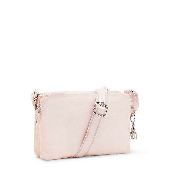 Kipling Boyd Crossbody Veske Lilla Rosa | NO 2122IL